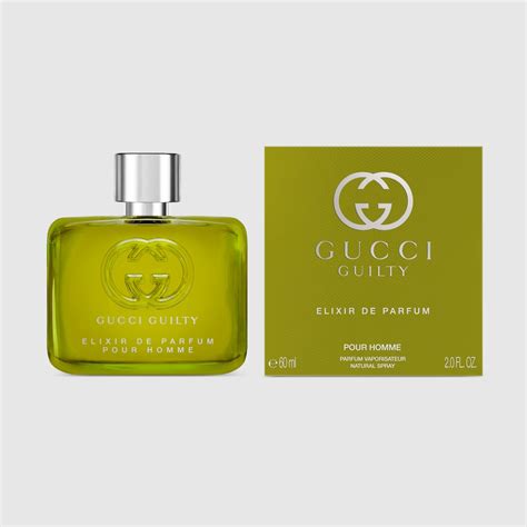 gucci guilt elixir|gucci guilty black discontinued.